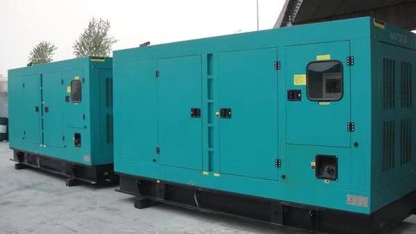 芦山幼儿园备用发电机供